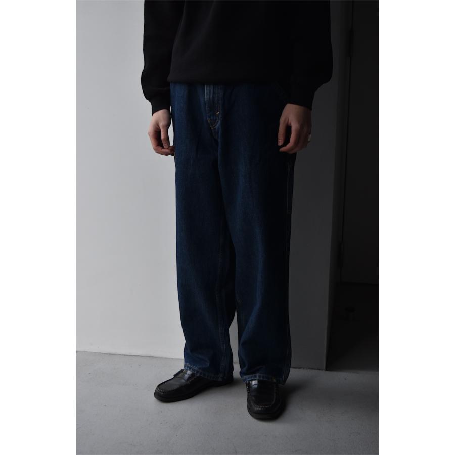 Levi's リーバイス シルバータブ バギー カーペンター デニム