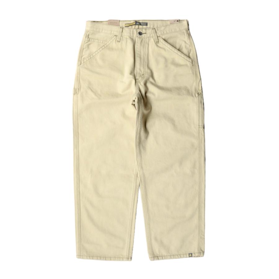 Levi's シルバータブ バギー カーペンター デニム ベージュ 0002 Levi's シルバータブ バギー カーペンター デニム ベージュ 0002