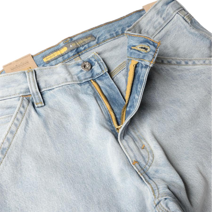 Levi's シルバータブ バギー カーペンター デニム BAG SECURED Levi's シルバータブ バギー カーペンター デニム BAG SECURED