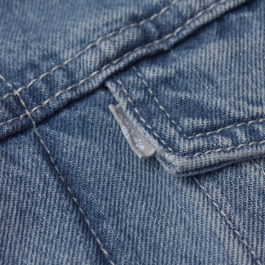 Levi's（リーバイス） Levi's Silvertab Boa Jacket - Light Indigo