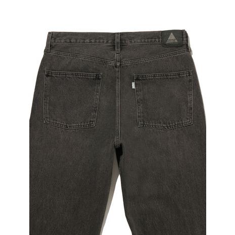 Levi's（リーバイス） シルバータブ ルーズフィット デニム ブロック
