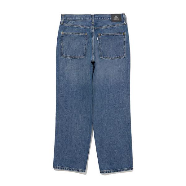 Levi's（リーバイス） シルバータブ ルーズフィット デニム HERE FOR