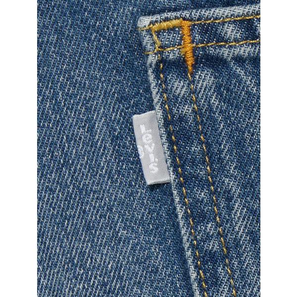Levi's（リーバイス） シルバータブ ルーズフィット デニム HERE FOR