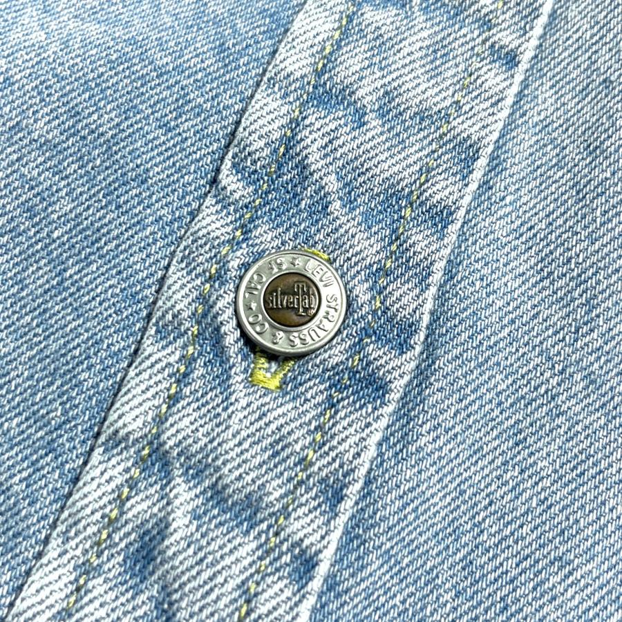 Levi's リーバイス シルバータブ オーバーサイズド デニム Levi's リーバイス シルバータブ オーバーサイズド デニム