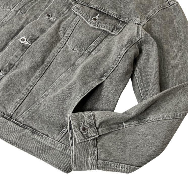 Levi's SILVER TAB トラッカージャケット ストーンウォッシュ Levi's SILVER TAB トラッカージャケット ストーンウォッシュ