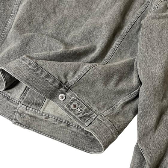 Levi's SILVER TAB トラッカージャケット ストーンウォッシュ Levi's SILVER TAB トラッカージャケット ストーンウォッシュ