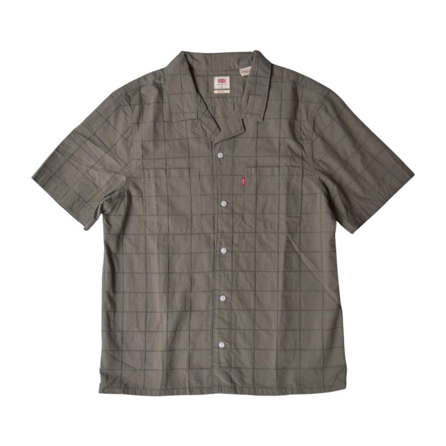 Levi's（リーバイス） Levis Classic Camp Shirts - Mulled Basil