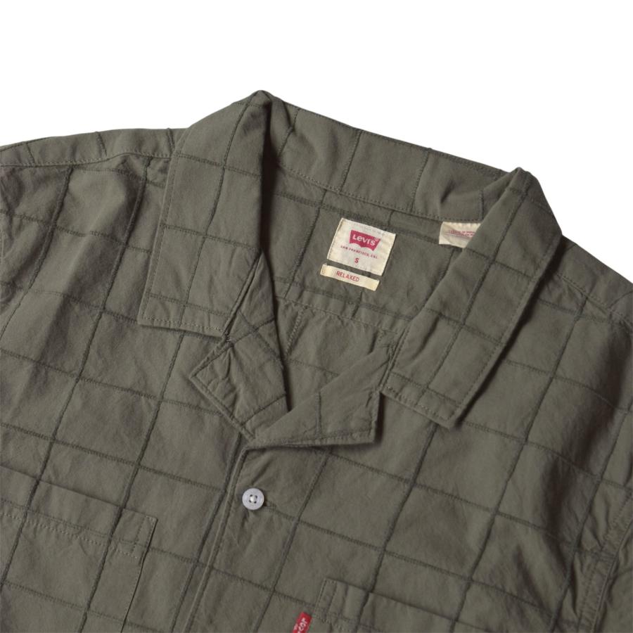 Levi's（リーバイス） Levis Classic Camp Shirts - Mulled Basil