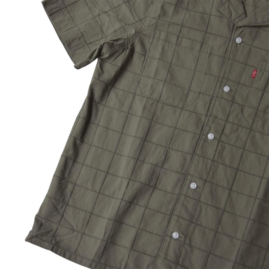 Levi's（リーバイス） Levis Classic Camp Shirts - Mulled Basil