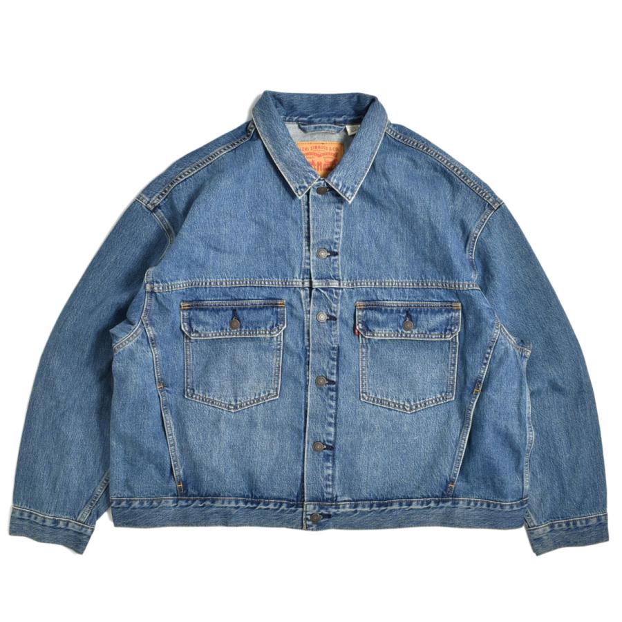 Levi's リーバイス ステイ ルーズ タイプII トラッカー Levi's リーバイス ステイ ルーズ タイプII トラッカー