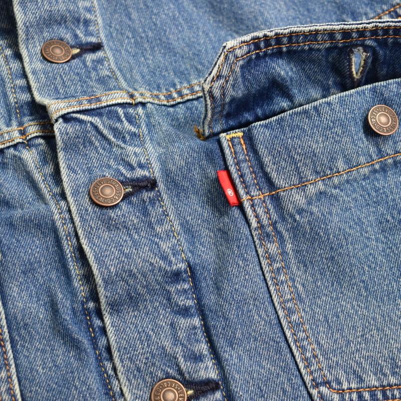 Levi's リーバイス ステイ ルーズ タイプII トラッカー Levi's リーバイス ステイ ルーズ タイプII トラッカー