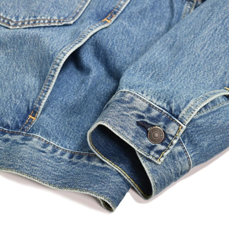 Levi's リーバイス ステイ ルーズ タイプII トラッカー