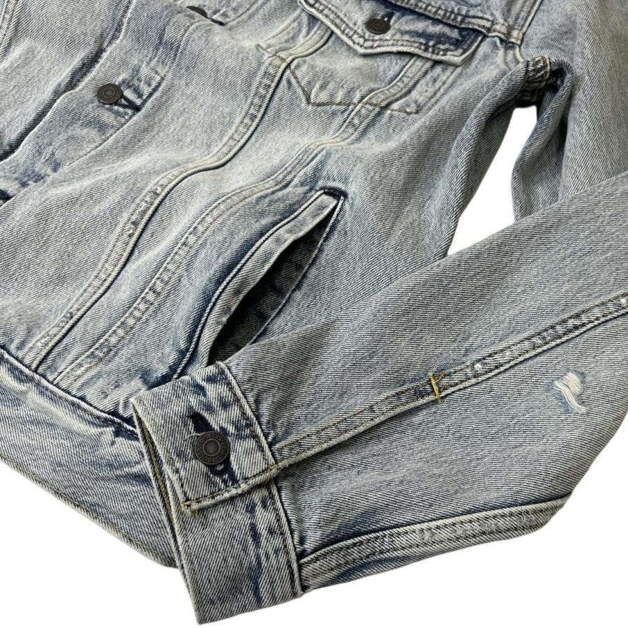 Levi's（リーバイス） ザ・トラッカー デニムジャケット ライト