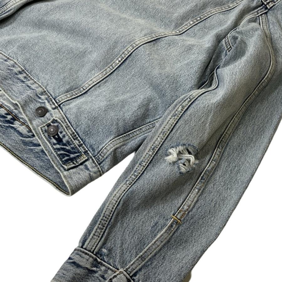 Levi's（リーバイス） ザ・トラッカー デニムジャケット ライト