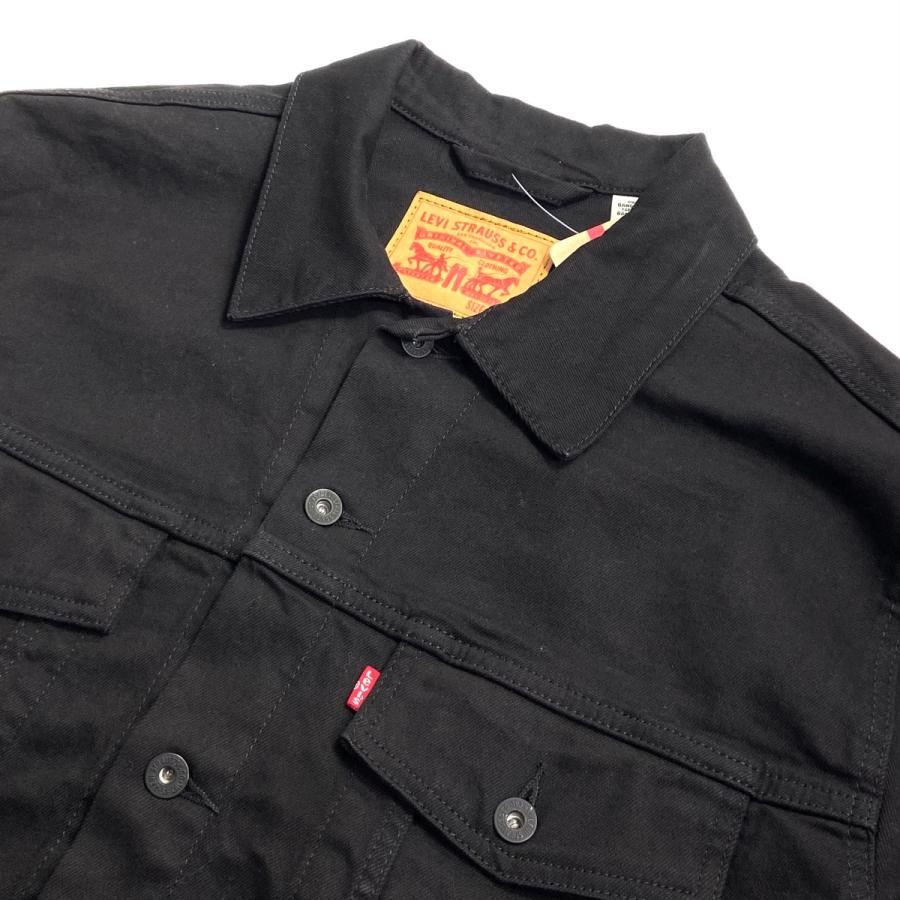 Levi's リーバイス ザ トラッカー ジャケット ラストナイト Levi's リーバイス ザ トラッカー ジャケット ラストナイト