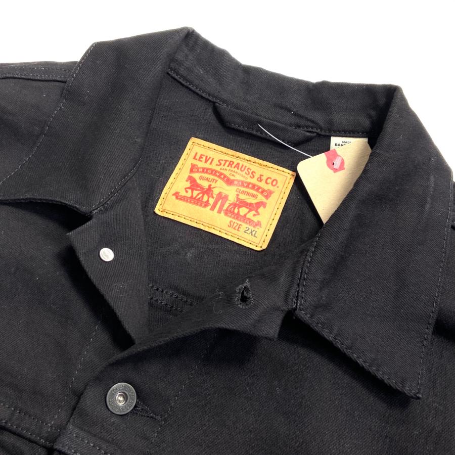Levi's リーバイス ザ トラッカー ジャケット ラストナイト Levi's リーバイス ザ トラッカー ジャケット ラストナイト