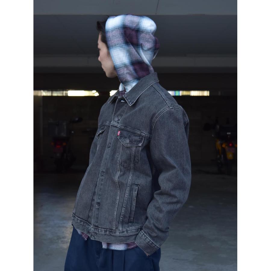 Levi's（リーバイス） Levi's The Trucker Jacket - Blow Away ザ