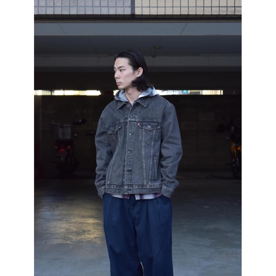Levi's（リーバイス） Levi's The Trucker Jacket - Blow Away ザ