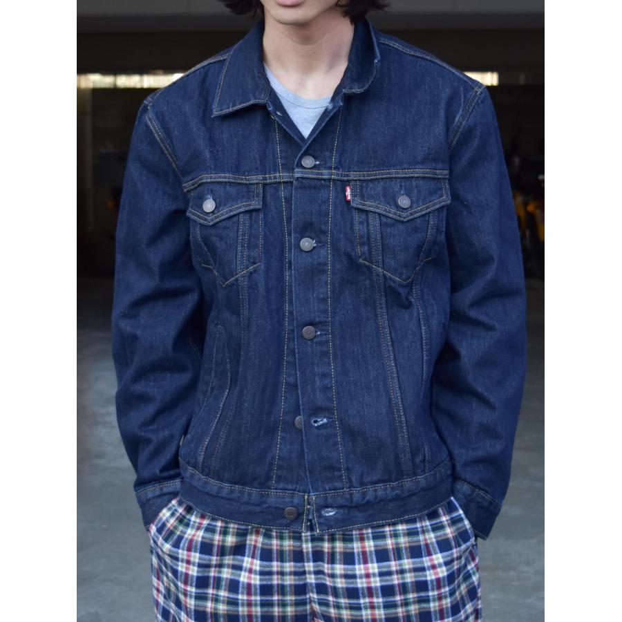 Levi's（リーバイス） Levi's The Trucker Jacket - Rinse 0134 ザ