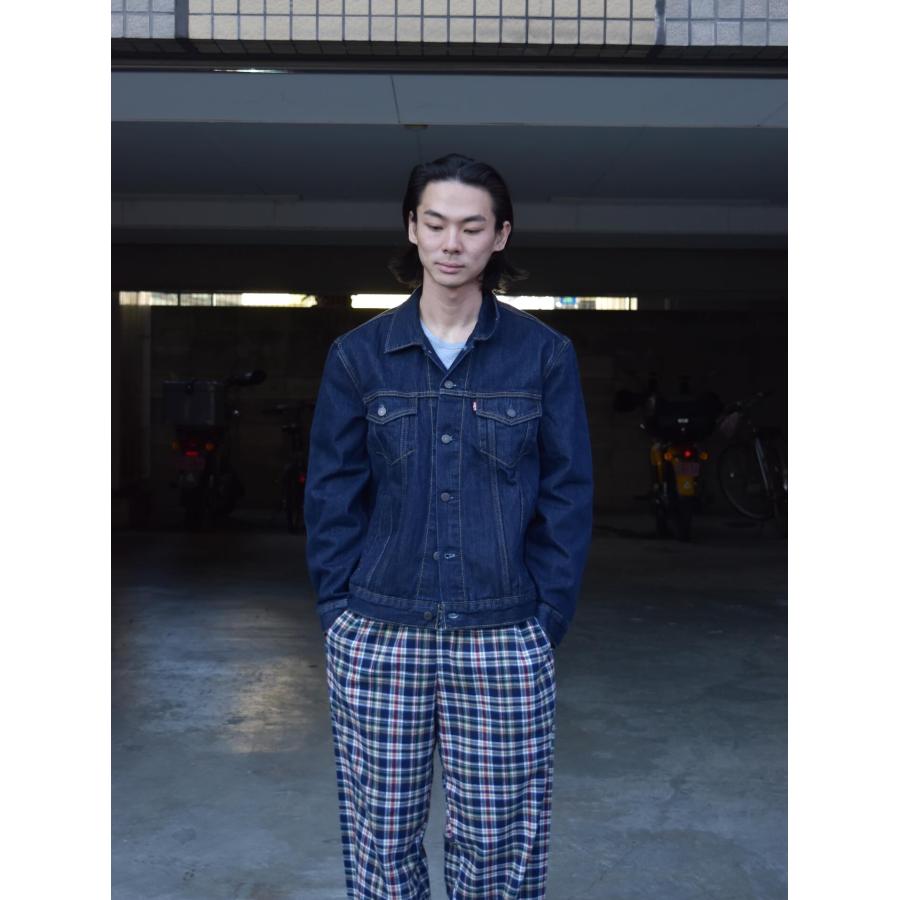 【Levi's】（リーバイス）トラッカージャケット デニムジャケット Gジャン Levi's（リーバイス） Levi's The Trucker Jacket - Rinse 0134 ザ