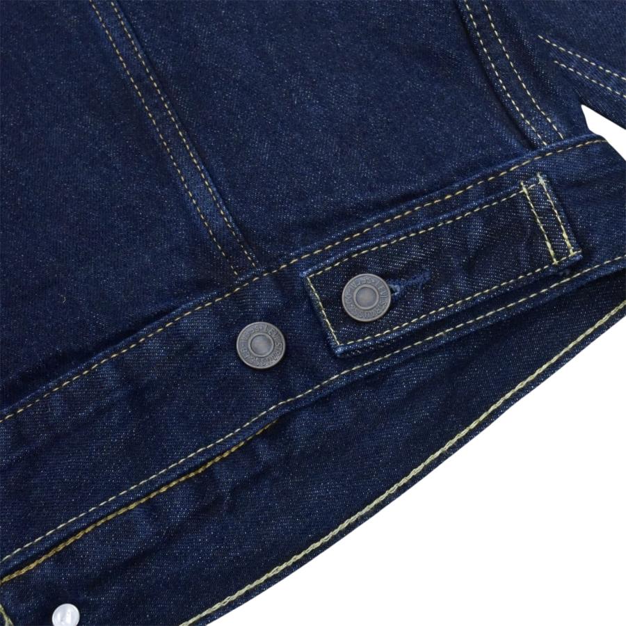 Levi's（リーバイス） Levi's The Trucker Jacket - Rinse 0134 ザ
