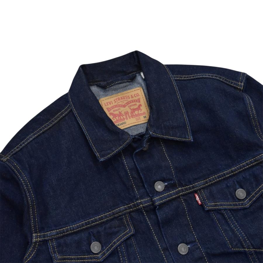Levi's（リーバイス） Levi's The Trucker Jacket - Rinse 0134 ザ