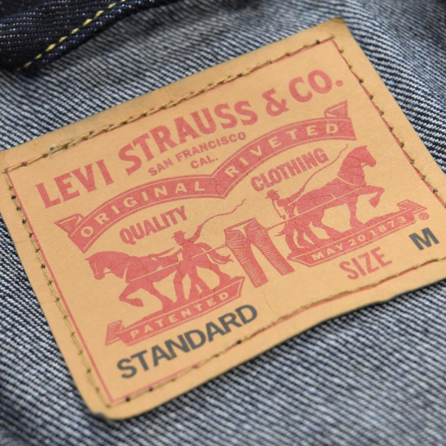 Levi's（リーバイス） Levi's The Trucker Jacket - Rinse 0134 ザ