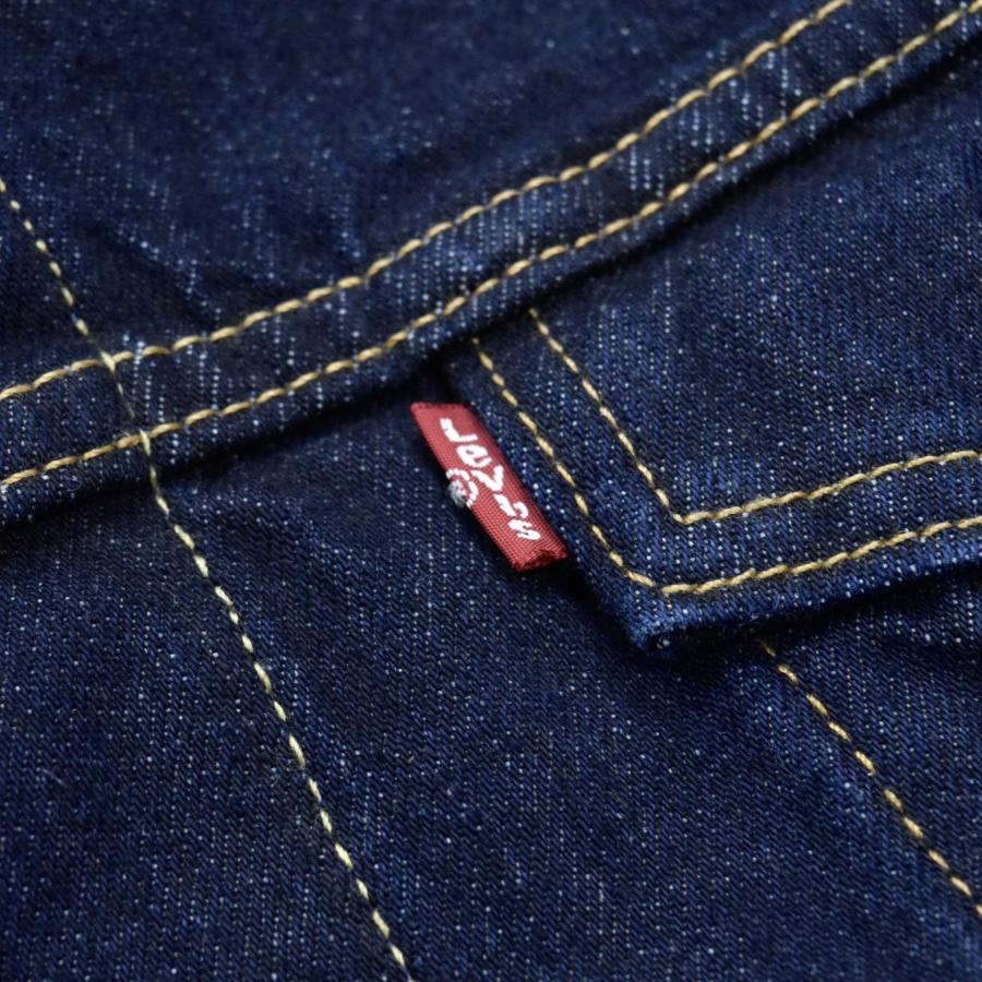 Levi's（リーバイス） Levi's The Trucker Jacket - Rinse 0134 ザ