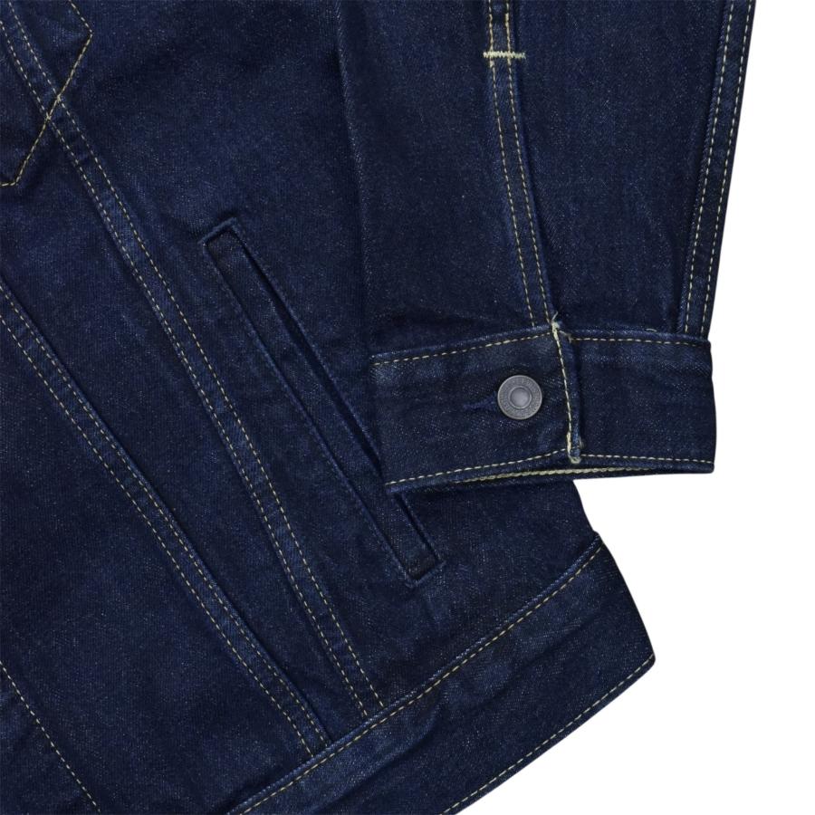 Levi's（リーバイス） Levi's The Trucker Jacket - Rinse 0134 ザ