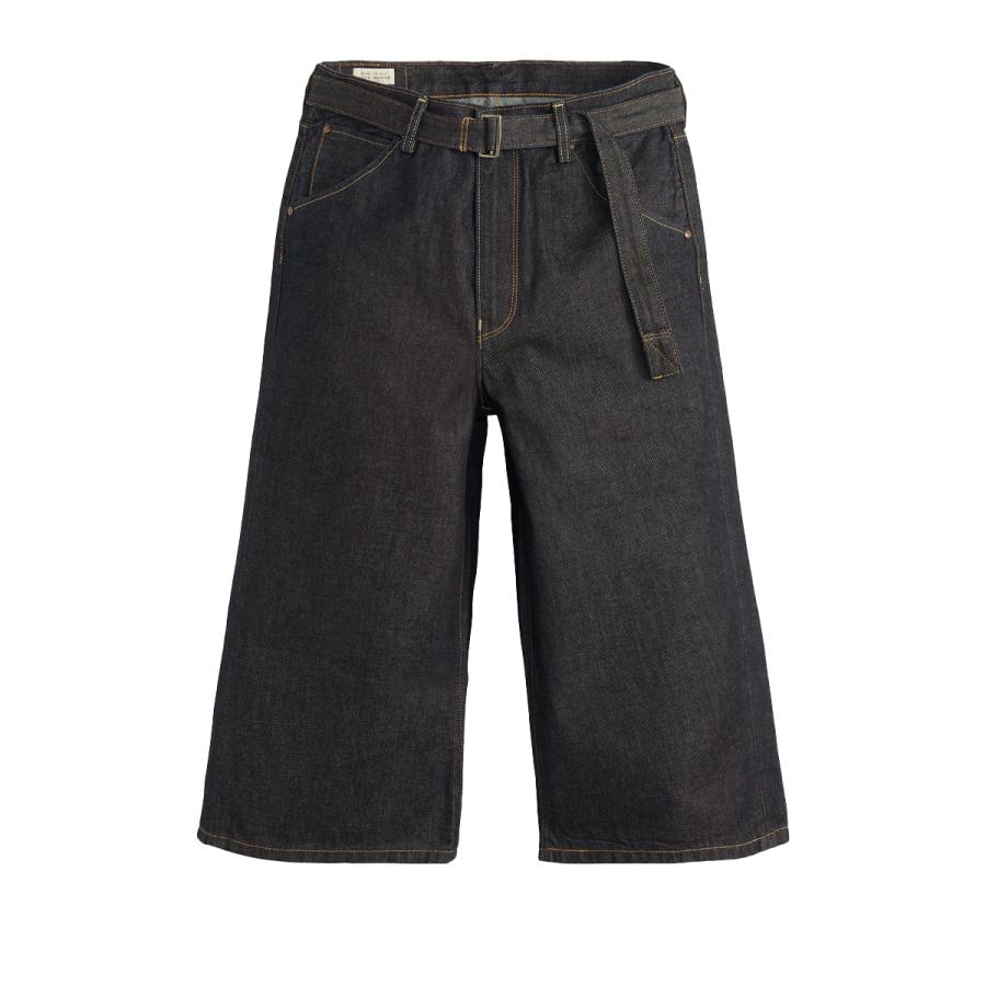 Levi's（リーバイス） Levi's Twisted Baggy Capri - Twist And Sew