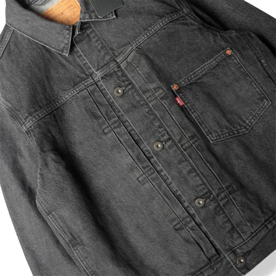 Levi's リーバイス タイプ1 トラッカー デニムジャケット Levi's リーバイス タイプ1 トラッカー デニムジャケット