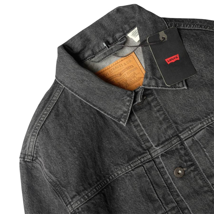 Levi's リーバイス タイプ1 トラッカー デニムジャケット Levi's リーバイス タイプ1 トラッカー デニムジャケット