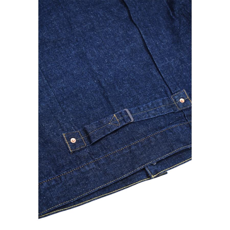 Levi's タイプ1 トラッカー デニムジャケット Roll Up Levi's（リーバイス） タイプ1 トラッカー デニムジャケット Roll Up
