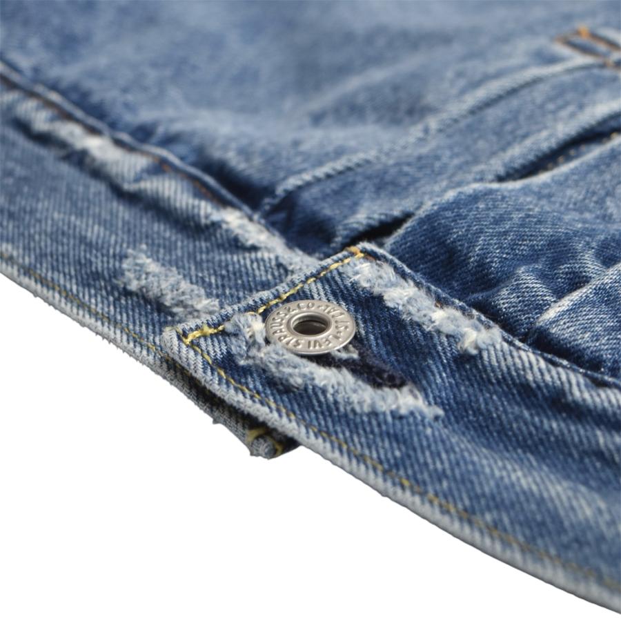 Levi's（リーバイス） タイプ1 トラッカー デニムジャケット Stonewash
