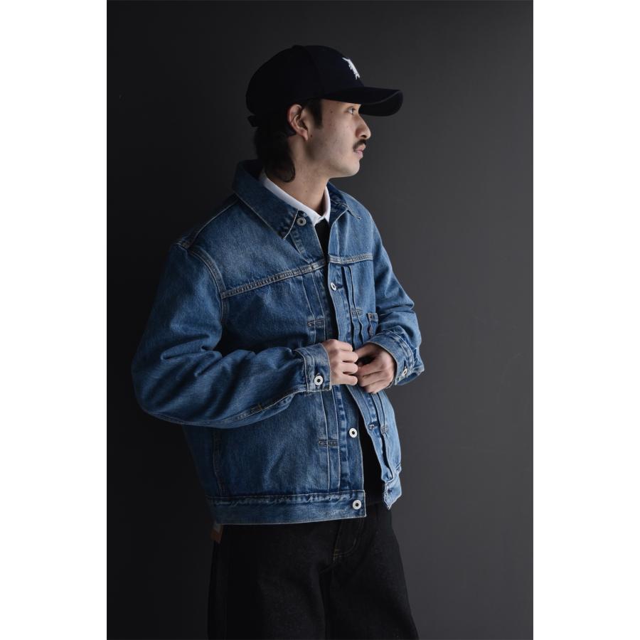 Levi's リーバイス タイプ1 トラッカー デニムジャケット