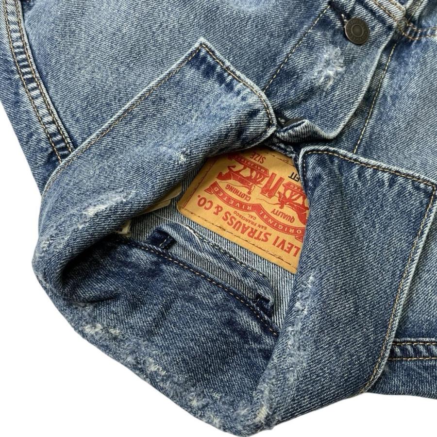 Levi's リーバイス ヴィンテージ リラックスフィット トラッカー Levi's リーバイス ヴィンテージ リラックスフィット トラッカー
