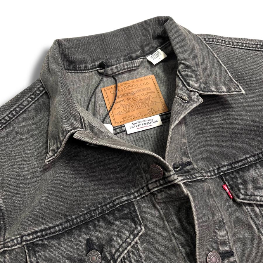 Levi's リーバイス ビンテージフィット トラッカー ジャケット Levi's リーバイス ビンテージフィット トラッカー ジャケット