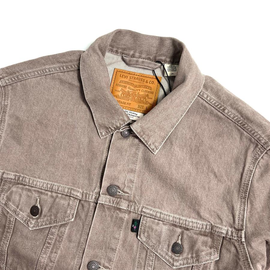 Levi's Premium ビンテージリラックスフィット トラッカー Levi's Premium ビンテージリラックスフィット トラッカー