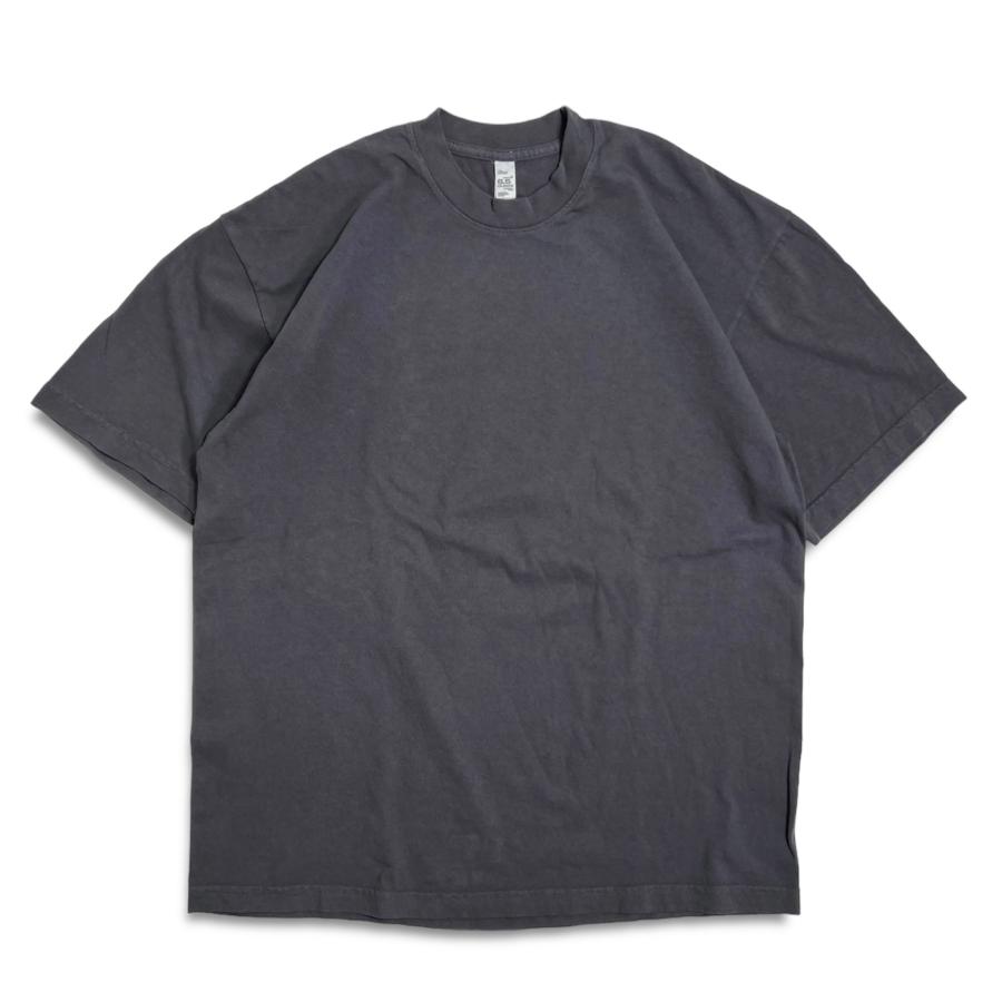 LOS ANGELES APPAREL 6.5oz ガーメントダイ Tシャツ 1801GD メンズ/レディース/無地/TEE/半袖Tシャツ/USA｜rawdrip｜07