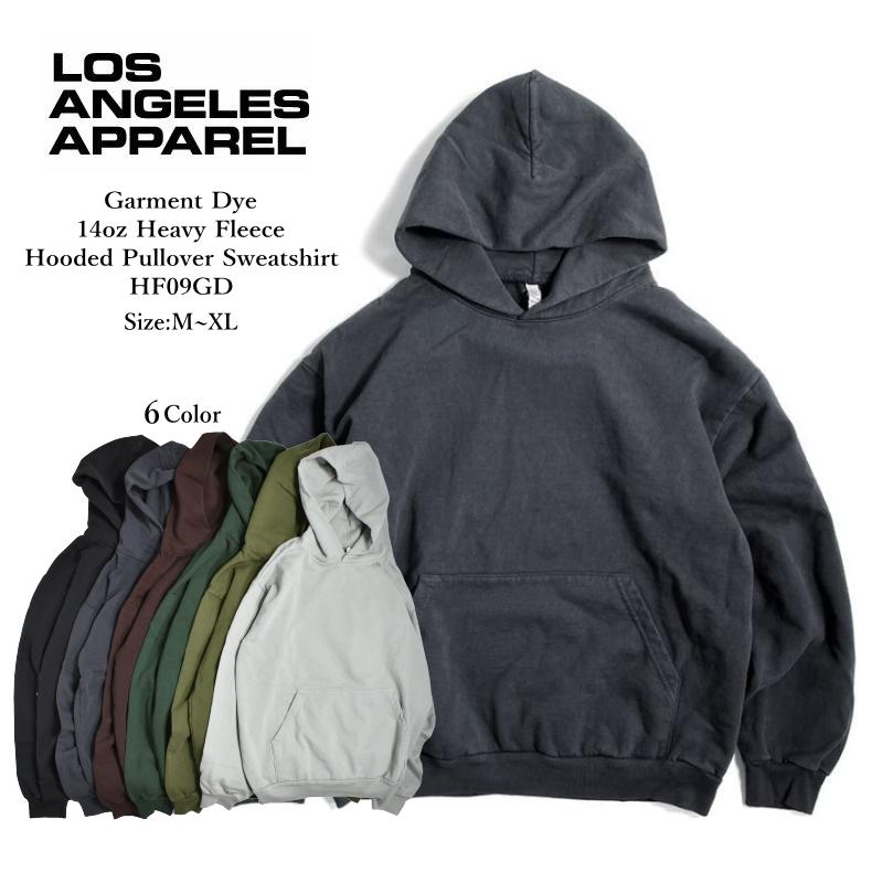 LOS ANGELES APPAREL ロサンゼルスアパレル HF09GD ガーメント LOS ANGELES APPAREL ロサンゼルスアパレル HF09GD ガーメント