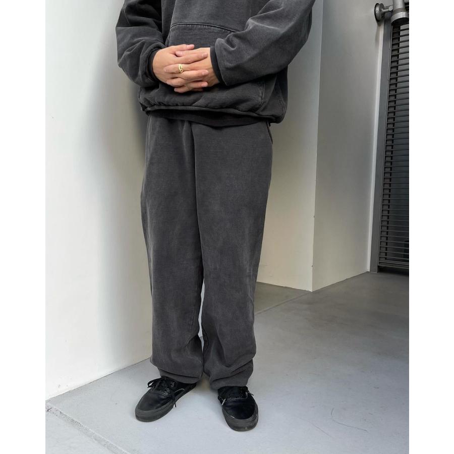 LOS ANGELES APPAREL ガーメントダイ 14oz ヘビー フリース LOS ANGELES APPAREL ガーメントダイ 14oz ヘビー フリース
