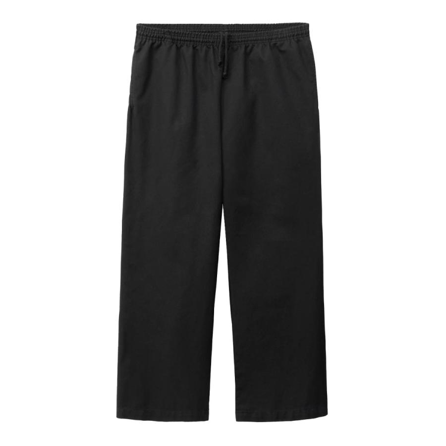パンツ Los Angeles Apparel 8ozPrison Pant Black LOS ANGELES APPAREL（ロサンゼルスアパレル） Los Angeles Apparel