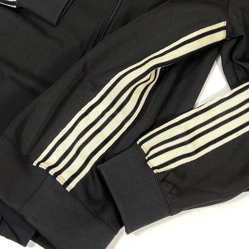 SALE] MADE BLANKS トラックスター ジャケット ブラック メンズ