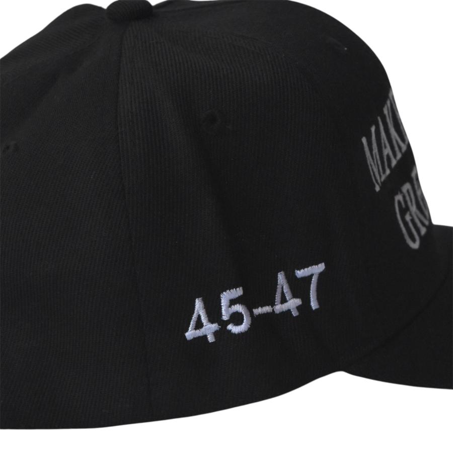 Make America Great Again Cap Black キャップ メンズ レディース