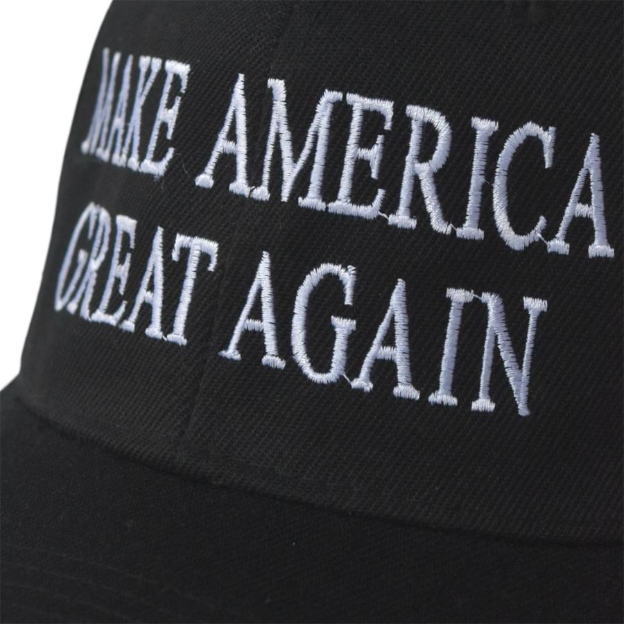 Make America Great Again Cap Black キャップ メンズ レディース