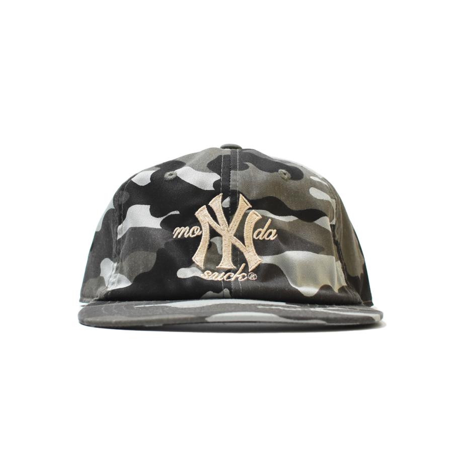 Mondaysuck NYC Hat Snow Camo メンズ レディース : RAWDRIP - 通販
