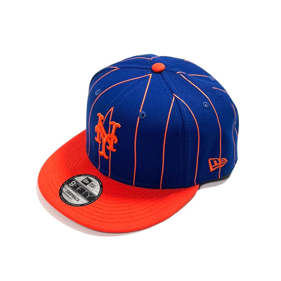 ニューエラ 9FIFTY ビンテージ スナップバック キャップ ニューヨーク・メッツ メンズ/レディース/950/MLB newera