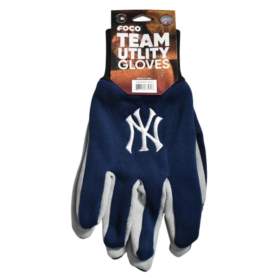 NEW YORK YANKEES GLOVE NAVY ヤンキース グローブ : RAWDRIP - 通販
