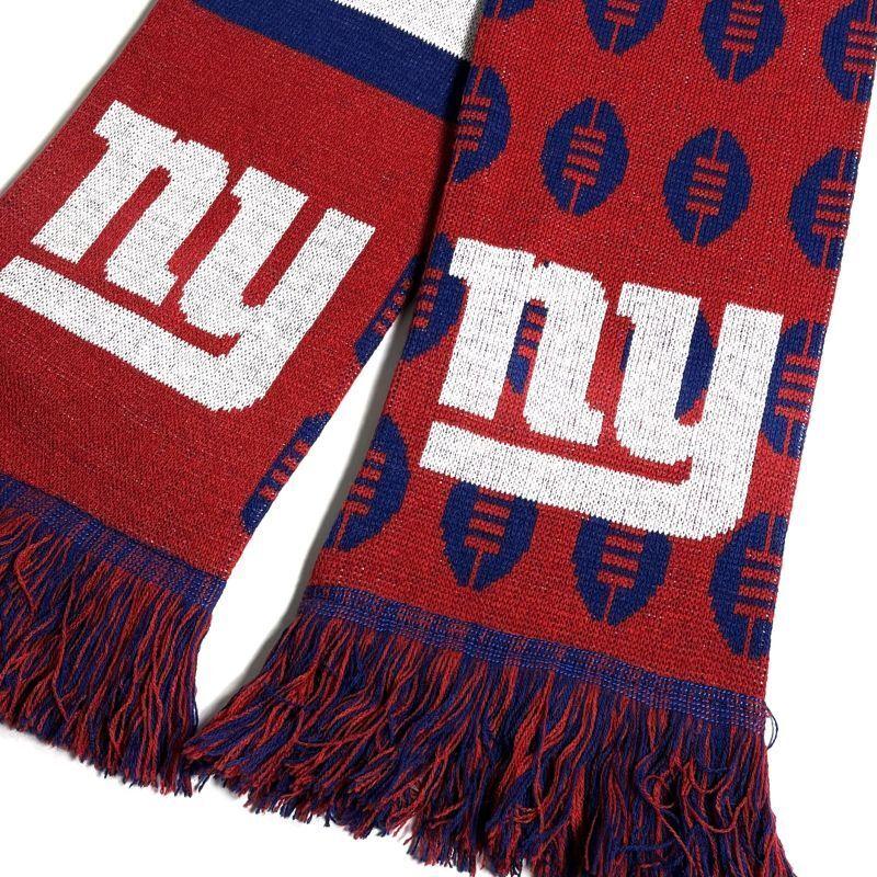 NFL オフィシャル アクリル スカーフ マフラー ニューヨーク