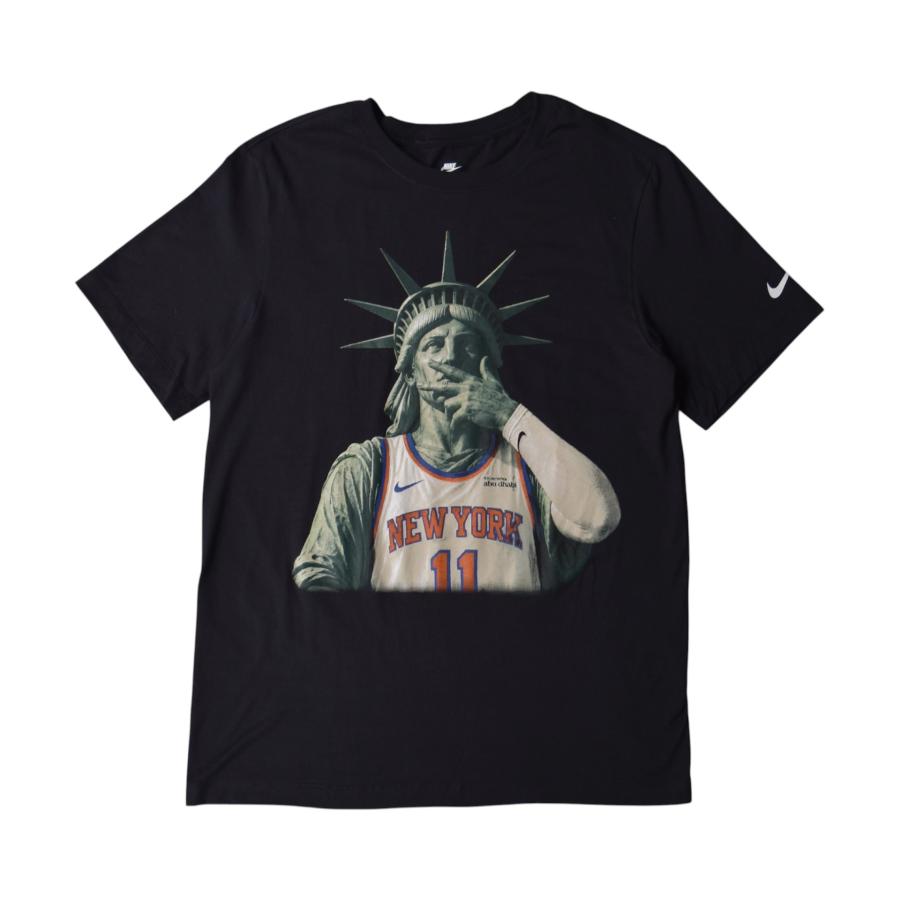 ニックス　NY KNICKS Brunson T-シャツ NIKE（ナイキ） NIKE Brunson Liberty Tee - Black ニューヨーク